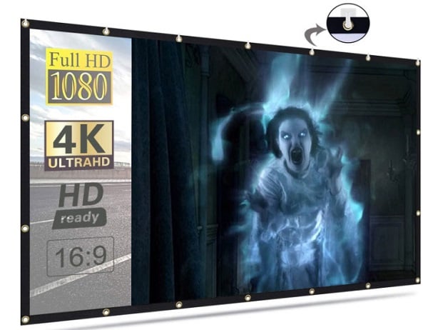 Halloween & Christmas Holographic Projection